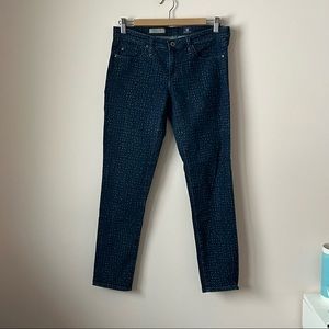 AG Adriano Goldschmied the Stevie Ankle 28